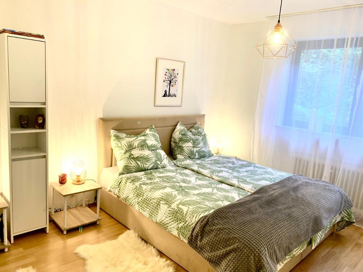 Schone, Gut Ausgestattete Wohnung Fur 1 Bis 4 Personen - Zentral Gelegen Bad Ems Εξωτερικό φωτογραφία