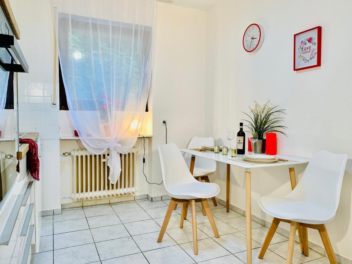Schone, Gut Ausgestattete Wohnung Fur 1 Bis 4 Personen - Zentral Gelegen Bad Ems Εξωτερικό φωτογραφία