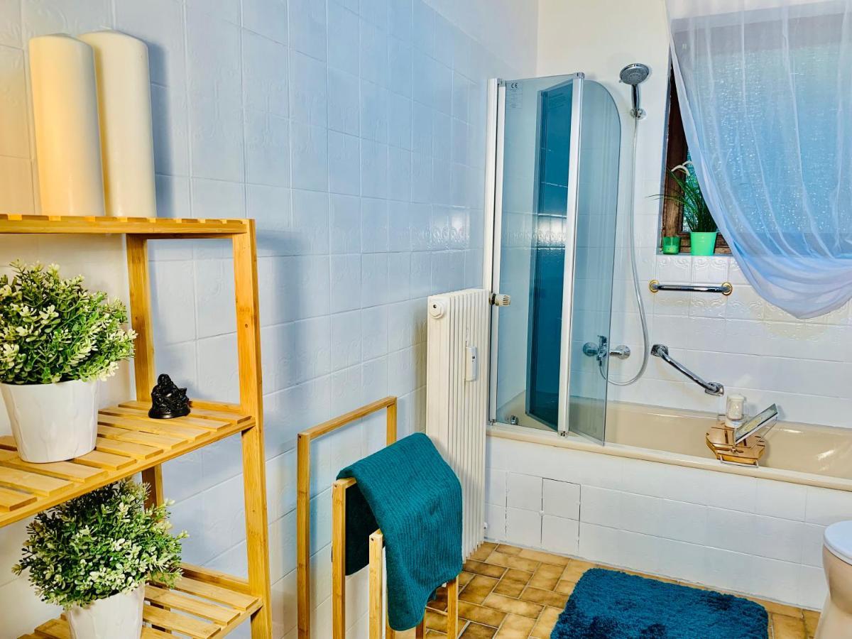 Schone, Gut Ausgestattete Wohnung Fur 1 Bis 4 Personen - Zentral Gelegen Bad Ems Εξωτερικό φωτογραφία